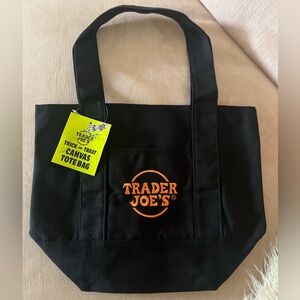 Trader Joe’s Trick or Treat mini tote